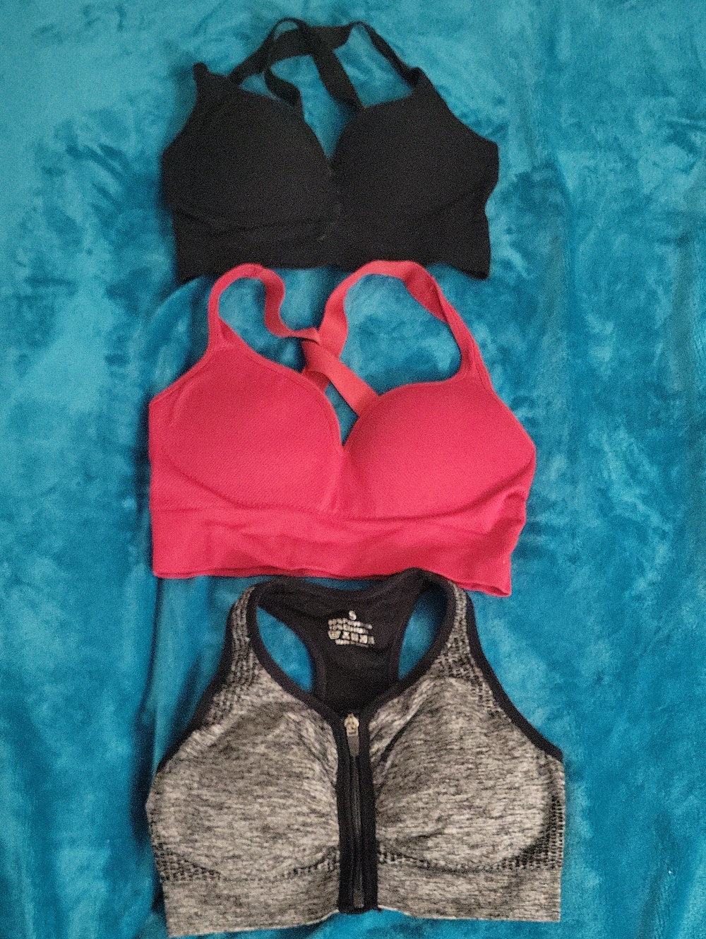 Sports Bra Bundle Size Small